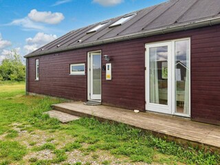 Holiday house Tranum Strand  54