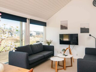 Holiday house Tranum Strand  14