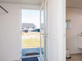 Holiday house Tranum Strand  19