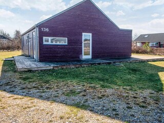 Holiday house Tranum Strand  26