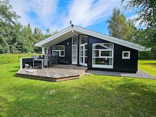 Ferienhaus Als Außenaufnahme 1
