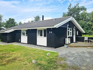 Ferienhaus Als Außenaufnahme 4