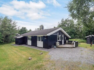 Vakantiehuis Als  20