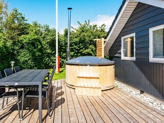 Holiday house Juelsminde Outdoor Recording 2