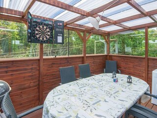 Casa de vacaciones Juelsminde Grabación al aire libre 4