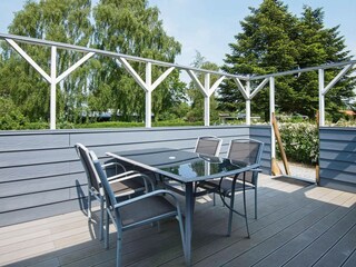Casa de vacaciones Juelsminde Grabación al aire libre 7