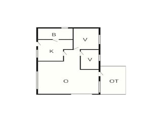 Holiday house Juelsminde Floor Plan 29