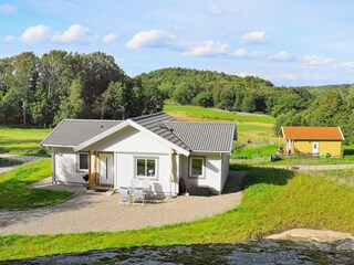 Vakantiehuis Varekil Buitenaudio-opname 3