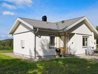 Ferienhaus Varekil Außenaufnahme 3