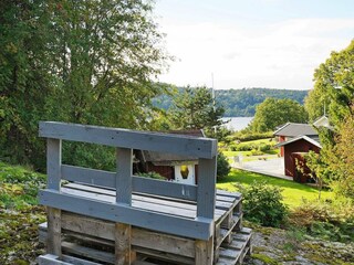Maison de vacances Varekil  10