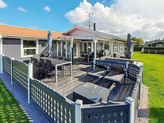 Casa de vacaciones Als  18