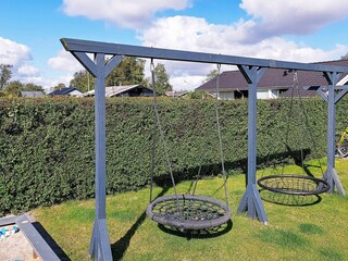 Casa de vacaciones Als  19