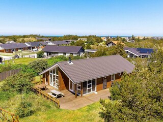 Casa de vacaciones Klitmøller Grabación al aire libre 6