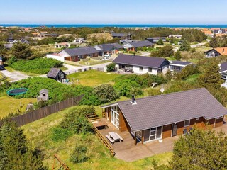 Casa de vacaciones Klitmøller Grabación al aire libre 6