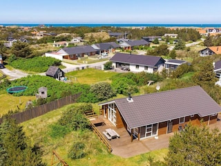 Ferienhaus Klitmøller Außenaufnahme 4