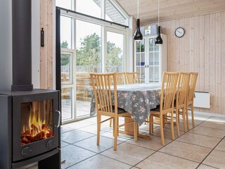 Casa de vacaciones Klitmøller  8
