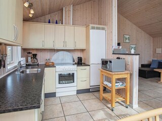 Casa de vacaciones Klitmøller  9