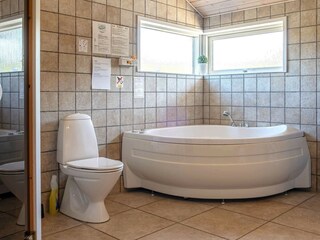 Casa de vacaciones Klitmøller  10