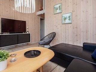 Casa de vacaciones Klitmøller  12