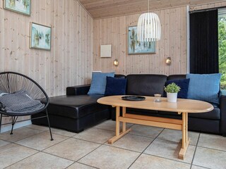 Casa de vacaciones Klitmøller  14