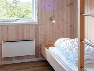 Casa de vacaciones Klitmøller  16