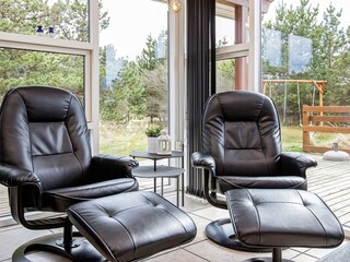 Casa de vacaciones Klitmøller  17