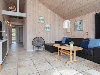 Casa de vacaciones Klitmøller  18