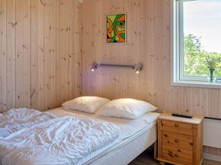 Casa de vacaciones Klitmøller  20