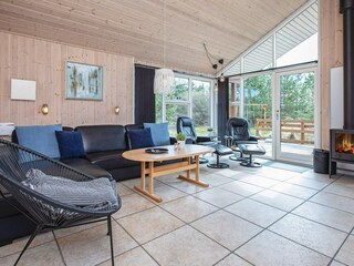 Casa de vacaciones Klitmøller  21