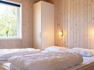 Casa de vacaciones Klitmøller  22