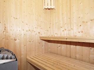 Maison de vacances Klitmøller  36