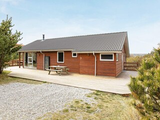 Casa de vacaciones Klitmøller  35