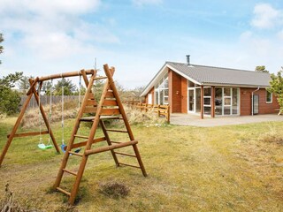 Ferienhaus Klitmøller  43