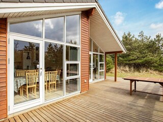 Casa de vacaciones Klitmøller  39