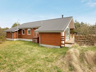 Casa de vacaciones Klitmøller  40