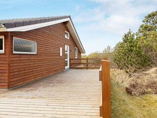 Casa de vacaciones Klitmøller  42