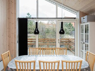 Maison de vacances Klitmøller  8