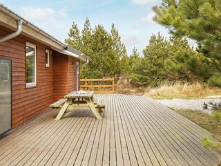 Holiday house Klitmøller  41