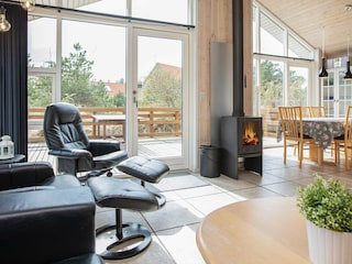 Holiday house Klitmøller  21