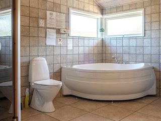 Vakantiehuis Klitmøller  25