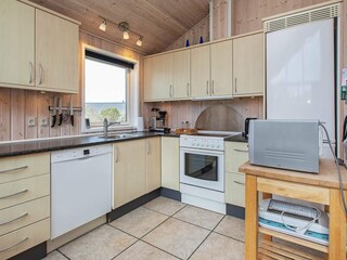 Casa per le vacanze Klitmøller  33