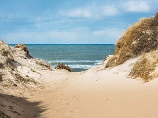 Maison de vacances Klitmøller  26