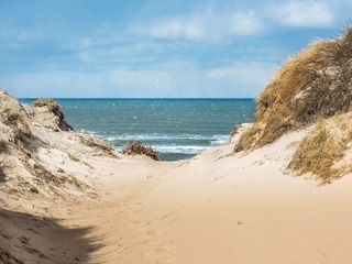 Vakantiehuis Klitmøller  40