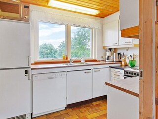 Vakantiehuis Hvalpsund  15