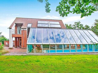 Maison de vacances Hvalpsund Enregistrement extérieur 5