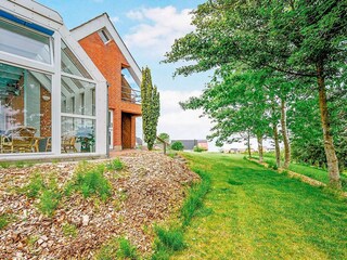 Vakantiehuis Hvalpsund Buitenaudio-opname 1