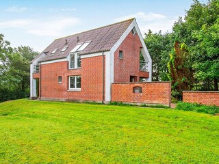 Ferienhaus Hvalpsund Außenaufnahme 6