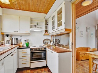 Vakantiehuis Hvalpsund  19