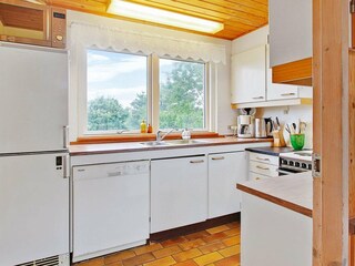 Vakantiehuis Hvalpsund  15