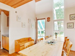 Vakantiehuis Hvalpsund  13